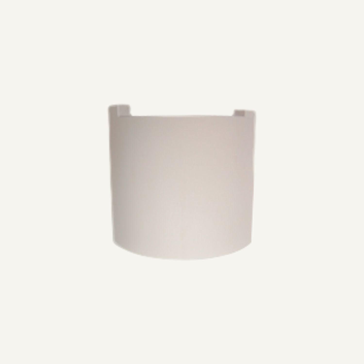 Ceramic nederste front (51350-1)