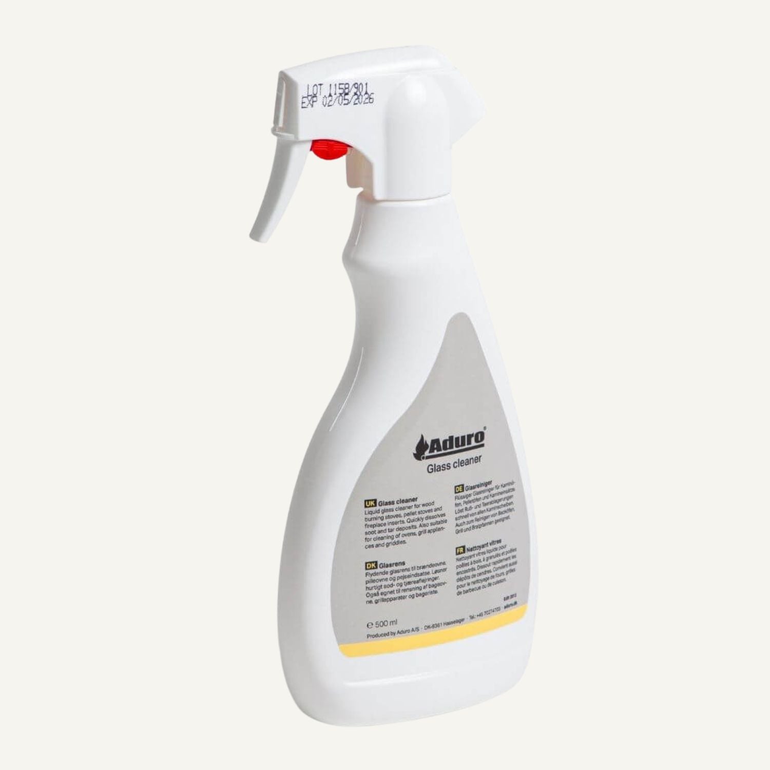 Aduro Glasrens, 500 ml