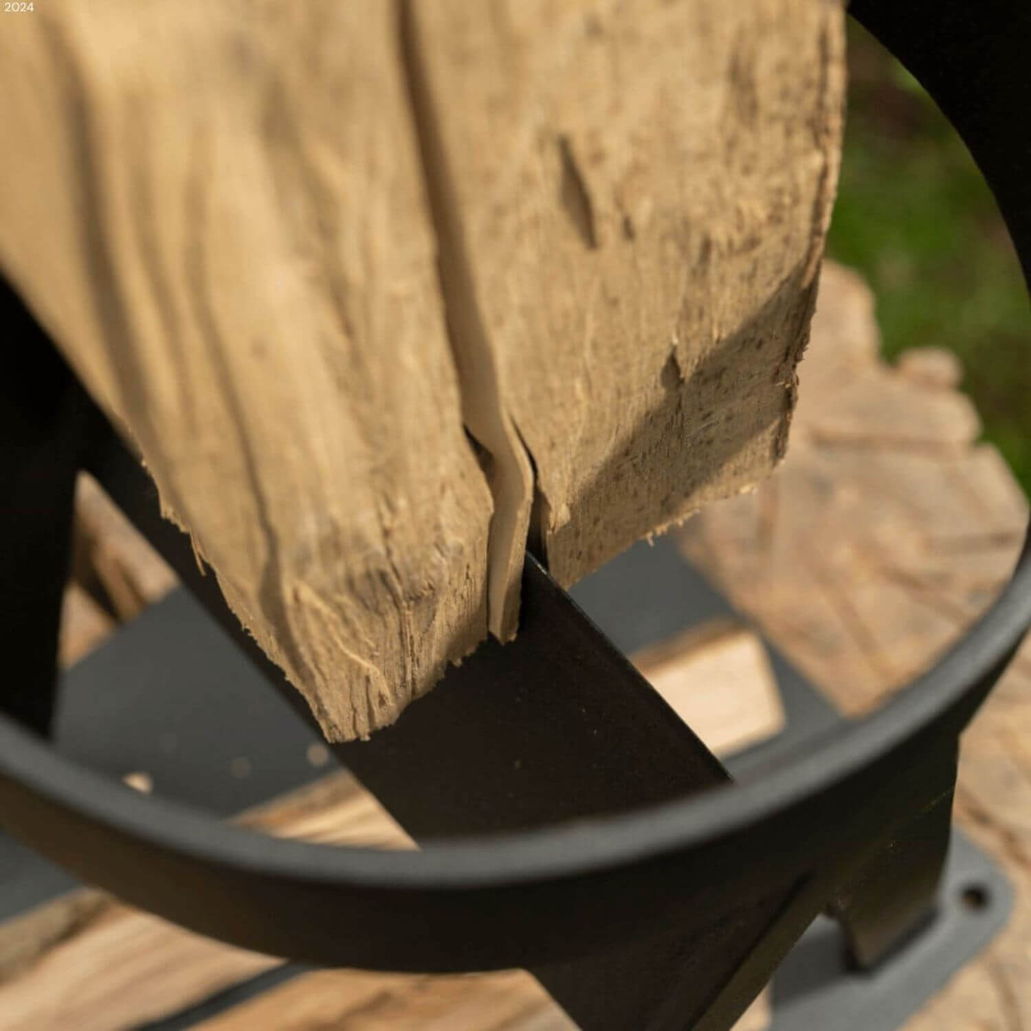 Aduro Kindling Splitter, stål