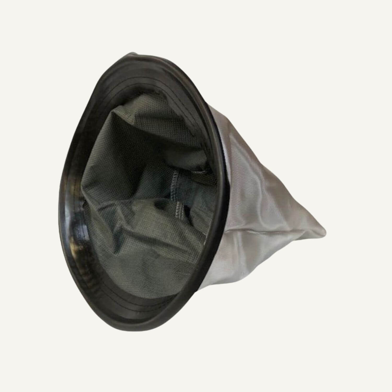 Brandhæmmende filter