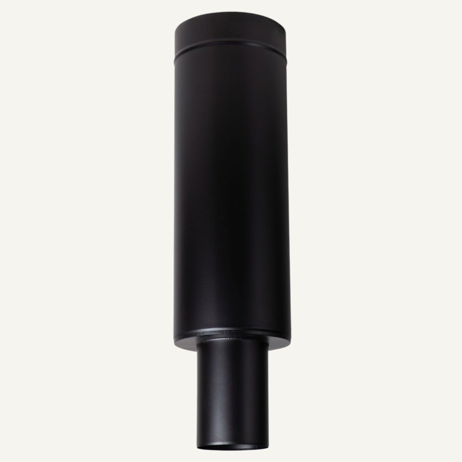Helisoleret startsektion 0,7 m. sort