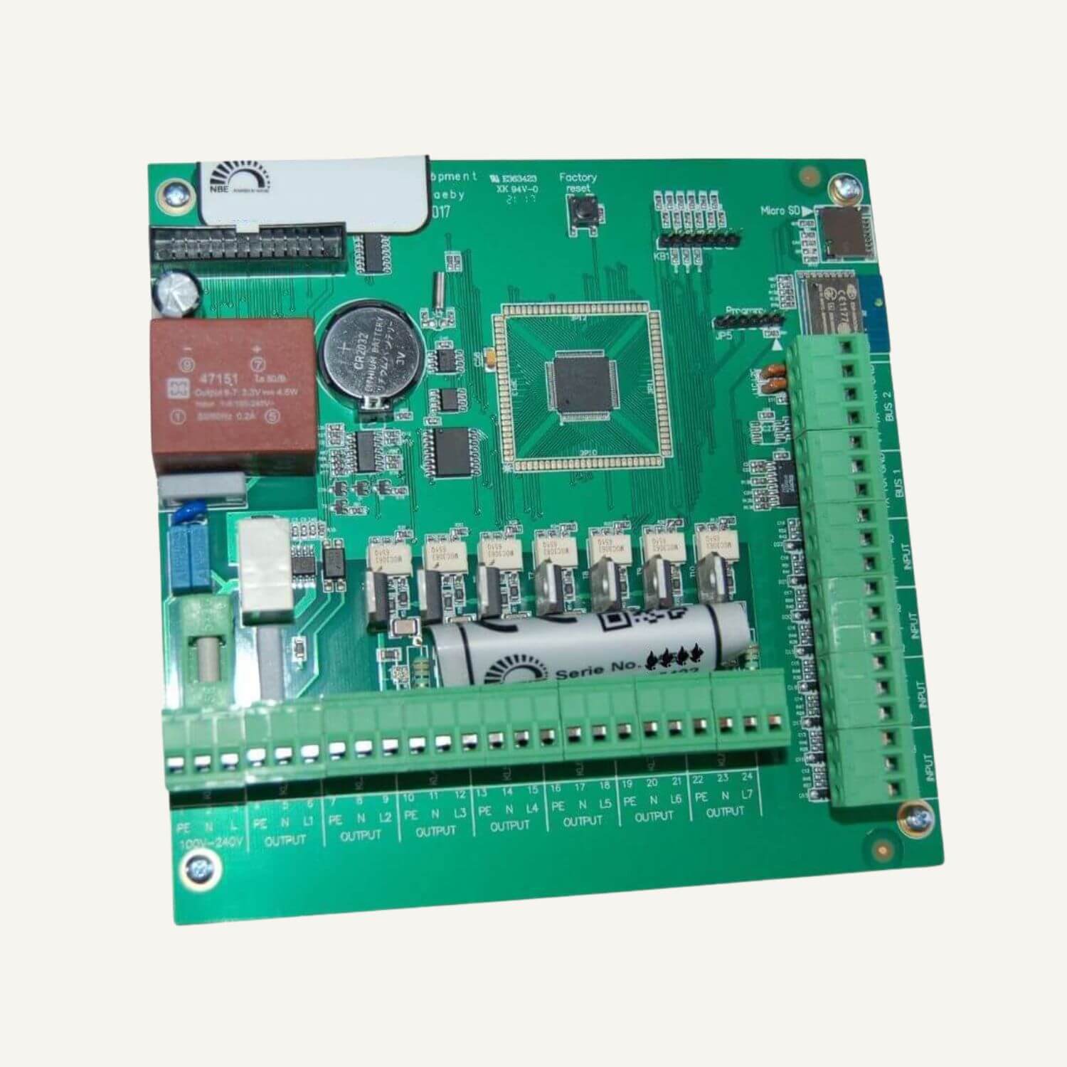 Styringsprint (51262)