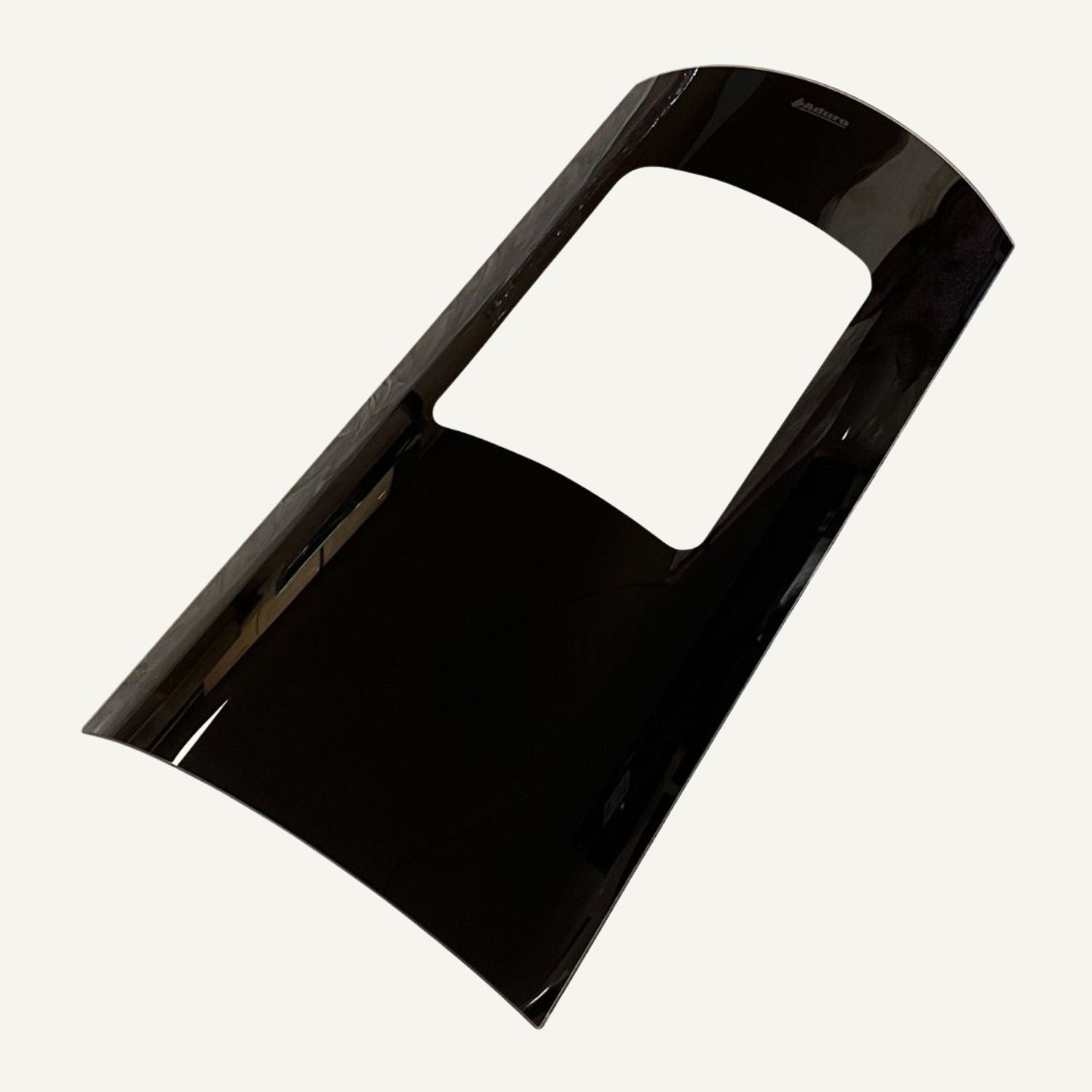 Glas, frontlåge (51351)