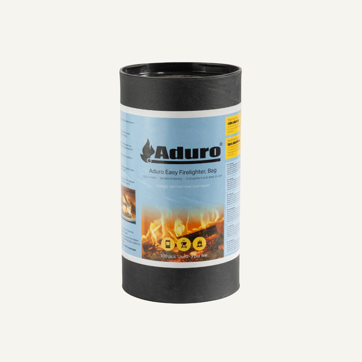 Easy Firelighter, Bag