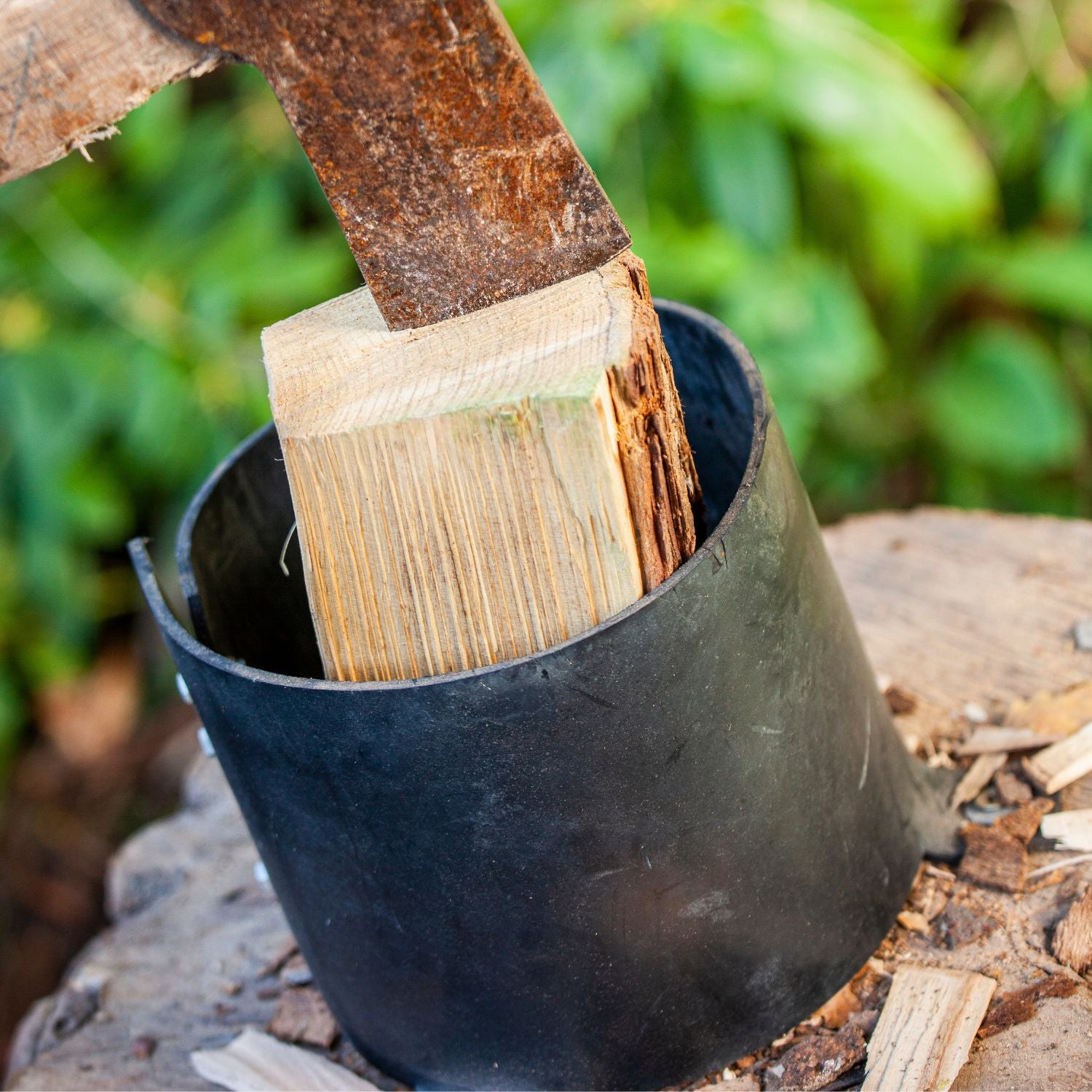 Aduro Kindling Splitter, gummi