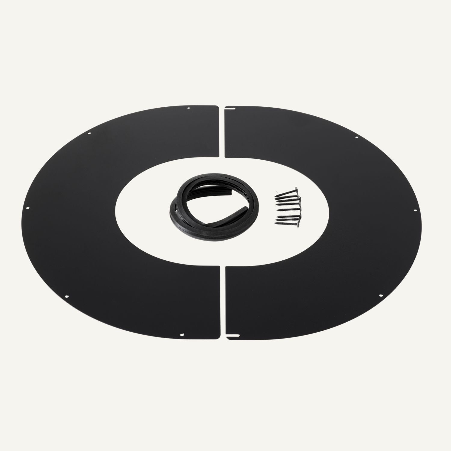 Loftkrave to-delt 10 - 35°, X-large
