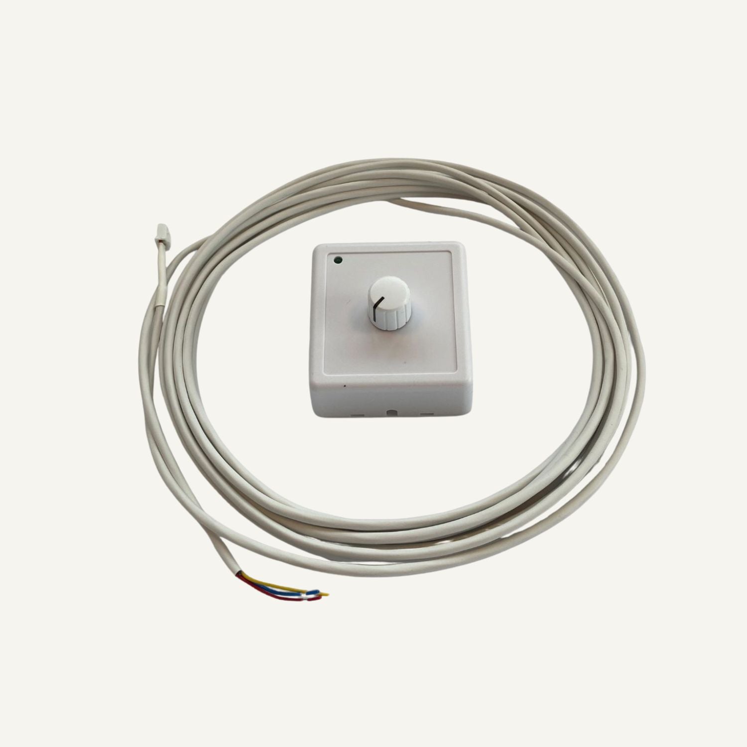 Manuel regulator