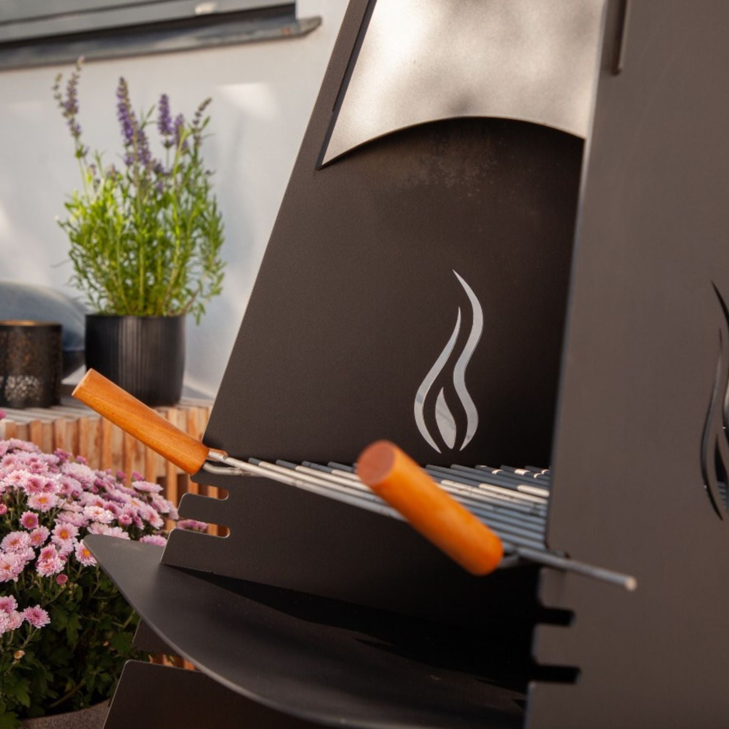 Grillrist til Aduro udepejs